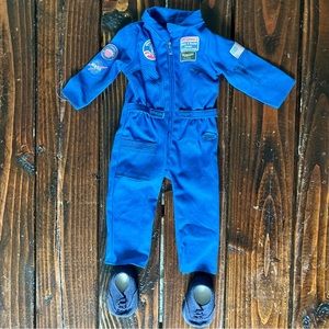 Luciana’s Flight Suit